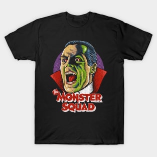 Monster Squad, Cult Classic, 80s T-Shirt